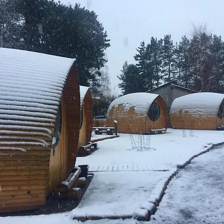Eriskay Guest House And Aviemore Glamping-2